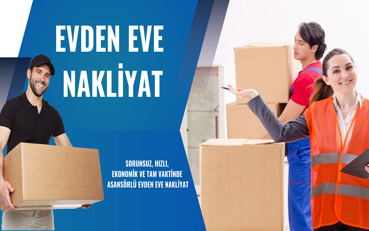 Digor Evden Eve Nakliyat